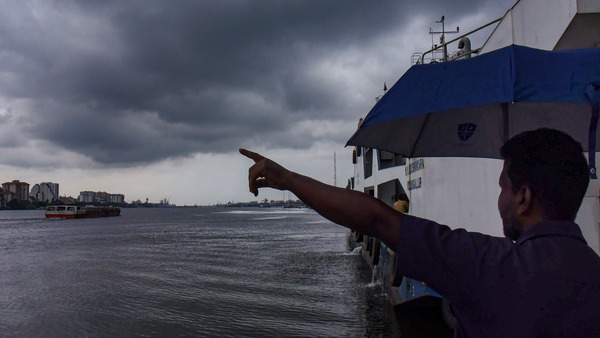 Monsoon Update