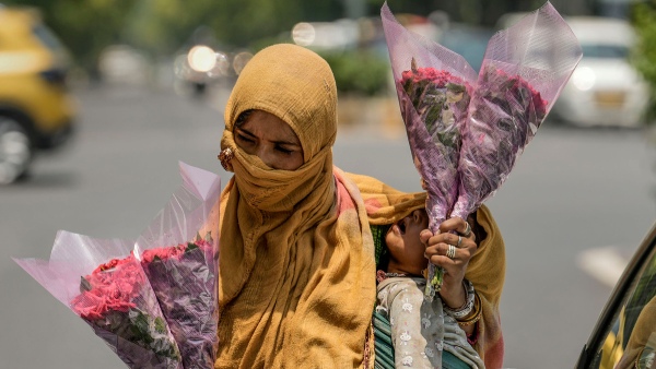 Delhi weather Update