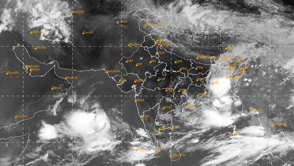 Cyclone Biparjoy