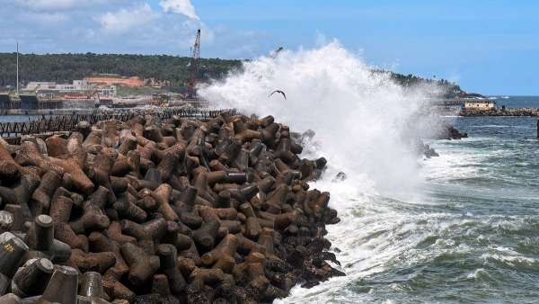 Cyclone Biparjoy
