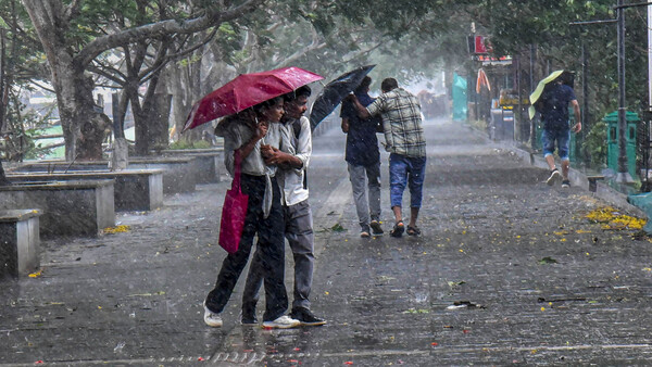 Monsoon Update: