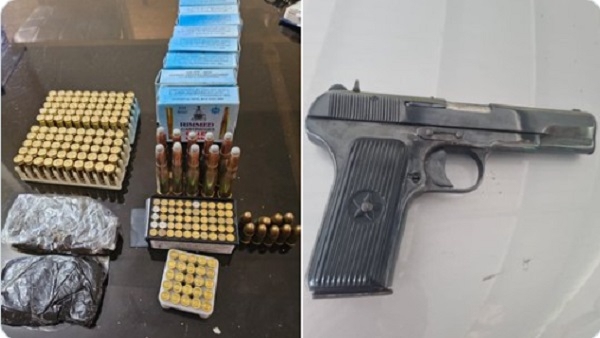 पंजाब: आतंकवादी लखबीर-हरविंदर सिंह से जुड़े ठिकानों पर छापा