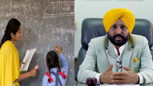 Punjab Contractual teachers