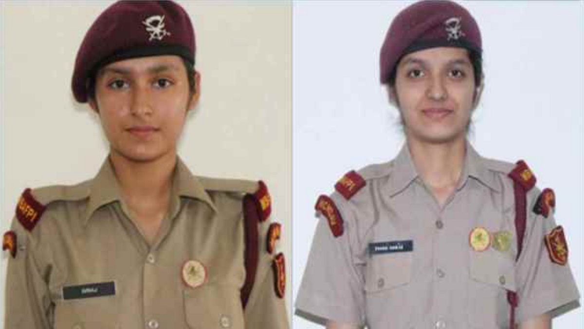 IAF flying officers