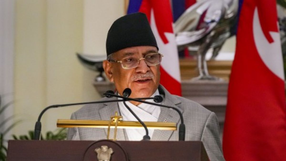 pushap dahal prachand pushap dahal prachand