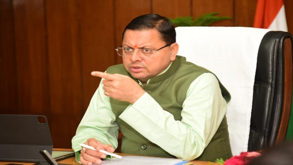 Uttarakhand government banned the strike of state employees for 6 months char dham yatra mansoon Uttarakhand government banned the strike of state employees for 6 months char dham yatra mansoon