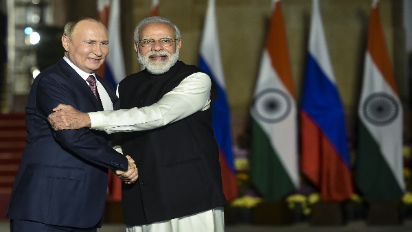 Putin on Make In India
