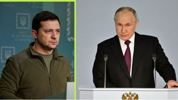 Vladimir Putin plan to target Kyiv