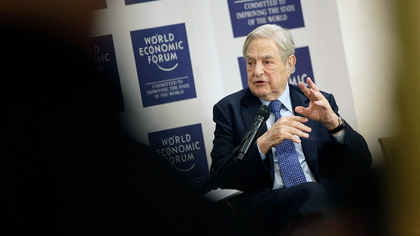 Who is George Soros