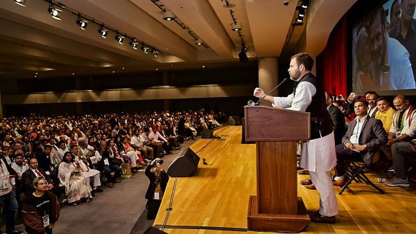 rahul gndhi us visit 