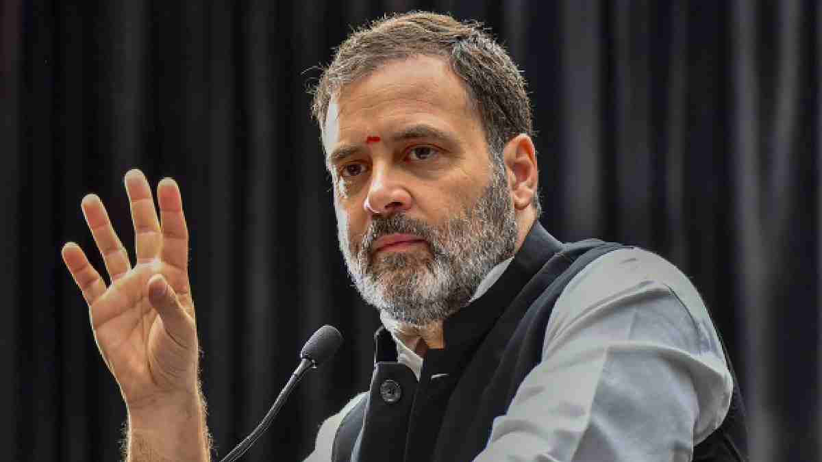 Rahul Gandhi Living Buddha Rahul Gandhi Living Buddha