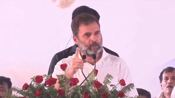 Rahul gandhi opposition meeting 