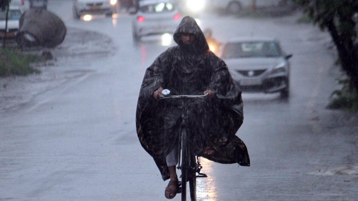 Orange Alert in Uttarakhand: