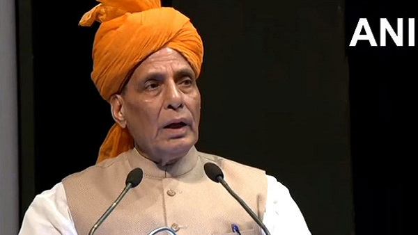 सीमा पार हमला करने में भारत सक्षम: राजनाथ सिंह