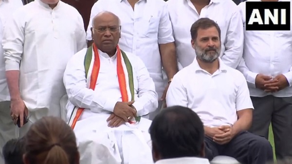 राहुल गांधी और खड़गे 3 जुलाई को जाएंगे राजस्थान