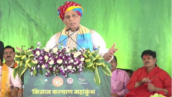 rajnath singh