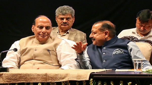 Rajnath Singh on POK Rajnath Singh on POK