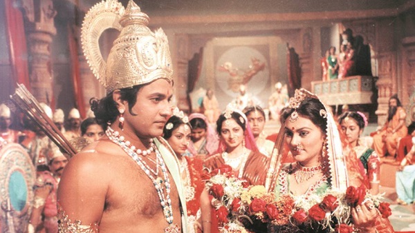 adipurush vs ramanand sagar ramayan
