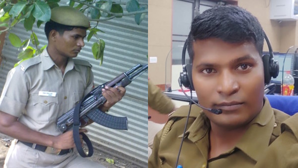 Delhi Police Head Constable