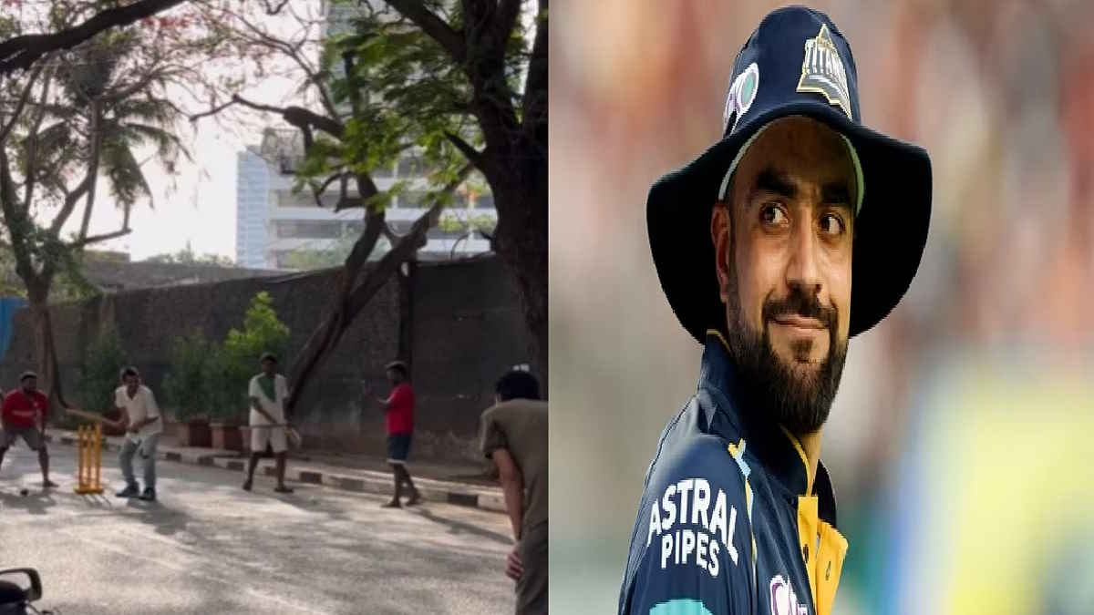 Rashid Khan yuzvendra Chahal Rashid Khan yuzvendra Chahal
