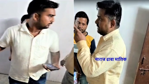 Viral Video Rat served to customer along with meat Dhaba owner got angry on complaining Viral Video Rat served to customer along with meat Dhaba owner got angry on complaining