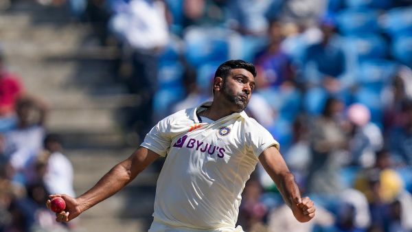 Ravichandran Ashwin