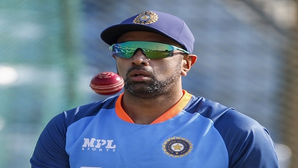 ravichandran ashwin