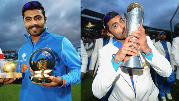 Ravindra Jadeja in champions trophy 2013 Ravindra Jadeja in champions trophy 2013