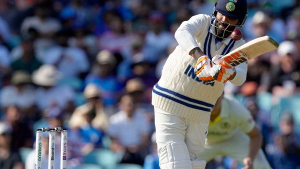 Ravindra Jadeja