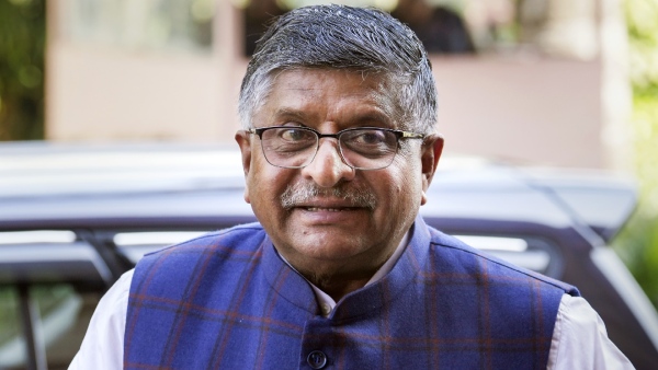 Ravi Shankar Prasad over Opposition