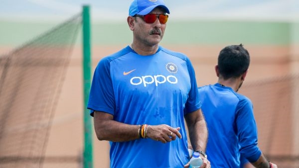 ravi shastri