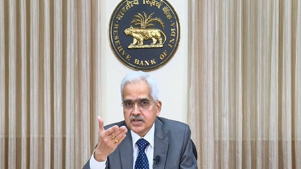 आरबीआई गवर्नर शक्तिकांत दास