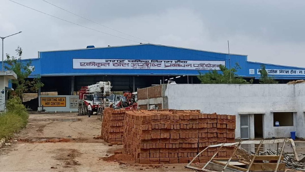 rewa waste treatment energy plant