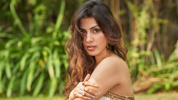 Rhea Chakraborty