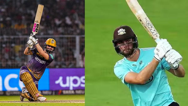 England T20 Blast Will Jacks 