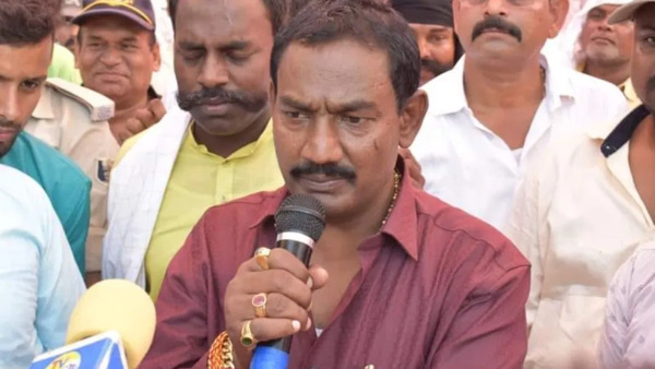 RJD Party MLA Ritlal Yadav