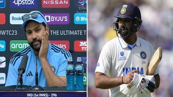 Rohit Sharma