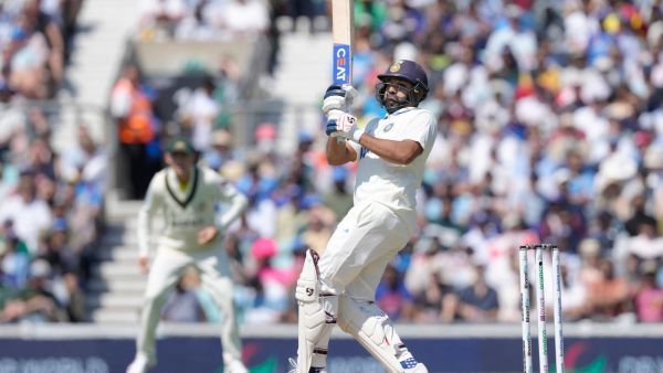 Rohit Sharma
