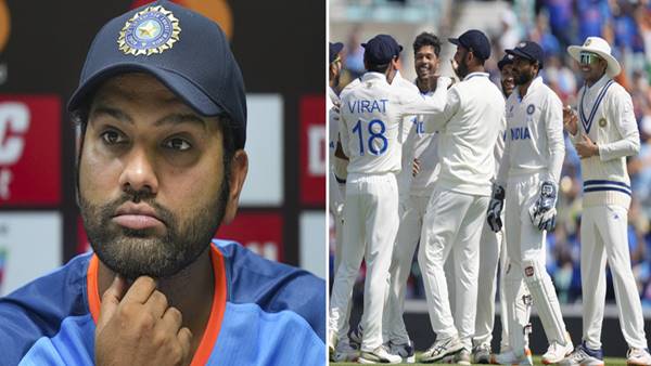 Rohit Sharma
