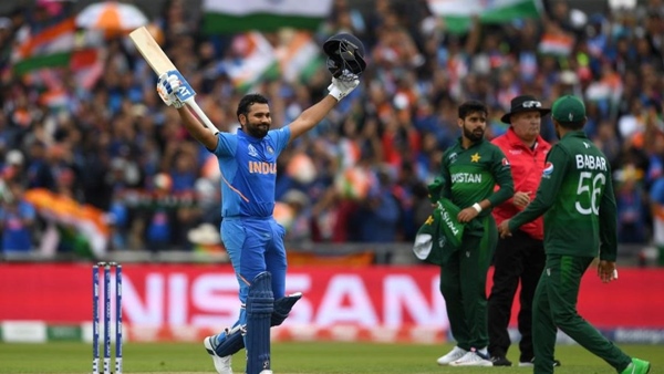 Rohit Sharma