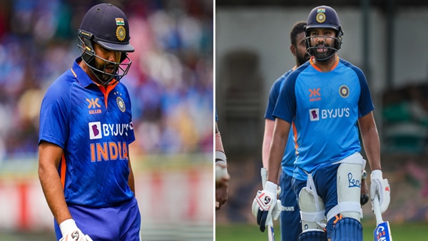 Rohit Sharma Rohit Sharma