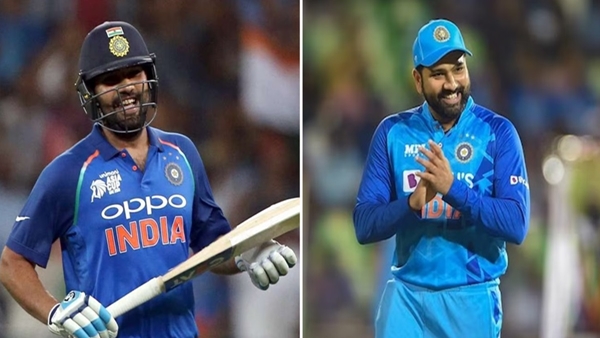 Rohit Sharma 1