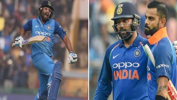 Rohit Sharma 1