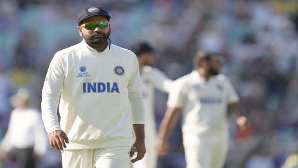 Rohit Sharma