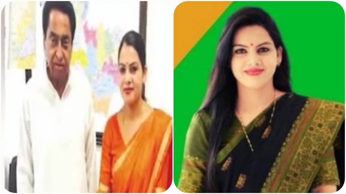 निवाड़ी भाजपा जिला उपाध्यक्ष की कमलनाथ से मुलाकात निवाड़ी भाजपा जिला उपाध्यक्ष की कमलनाथ से मुलाकात