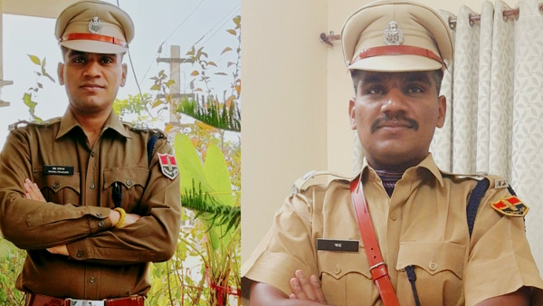 Rudra Prakash Sharma rajasthan Police 
