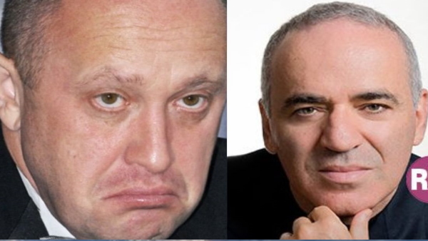 Garry Kasparov Garry Kasparov