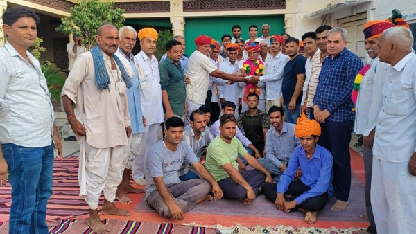 Vegetable Seller Farewell Ceremony Vegetable Seller Farewell Ceremony