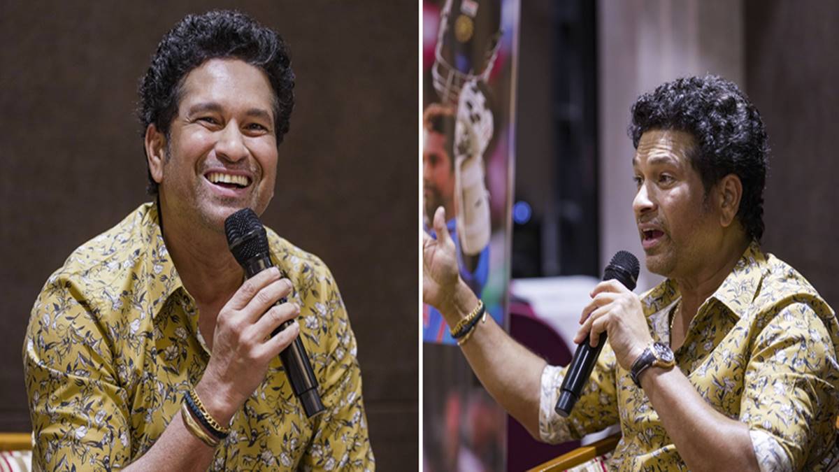 Sachin Tendulkar Sachin Tendulkar
