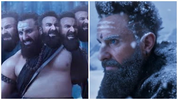 Saif ali Khan 